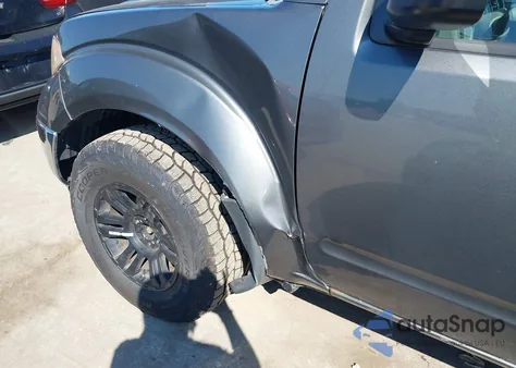 2008 Nissan Frontier Se z USA, uszkodzony, nr VIN 1N6AD07W88C404688